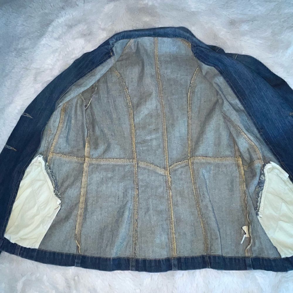 Denim Jacket - Picture 3 of 4